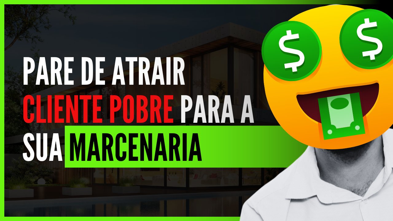 Como atrair clientes de alto padrão para a sua marcenaria através da internet